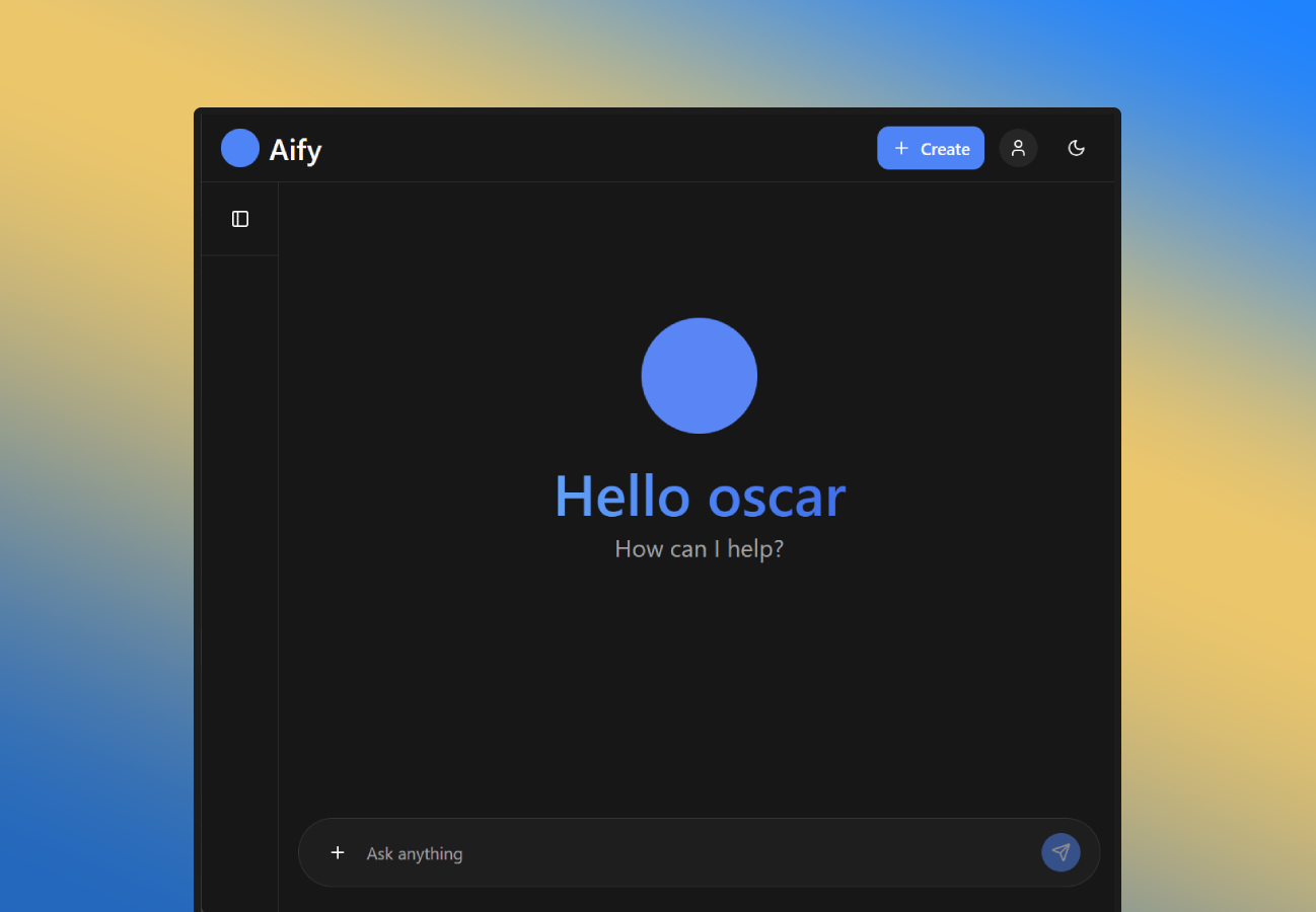 Aify - Create Custom AI Assistants